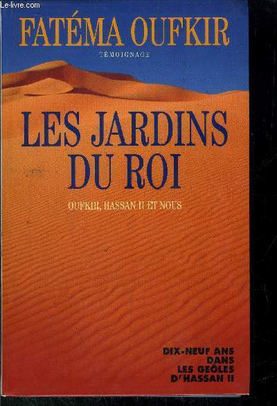 LES JARDINS DU ROI