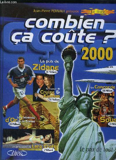 COMBIEN CA COUTE?