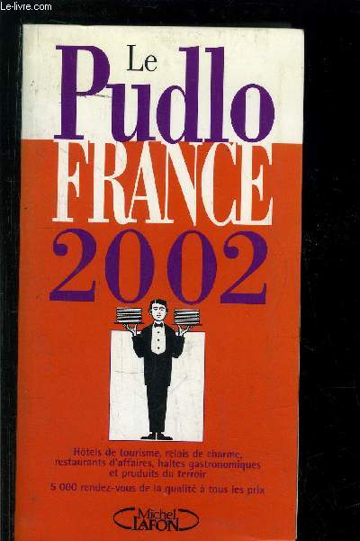 LE PUDLO FRANCE 2002