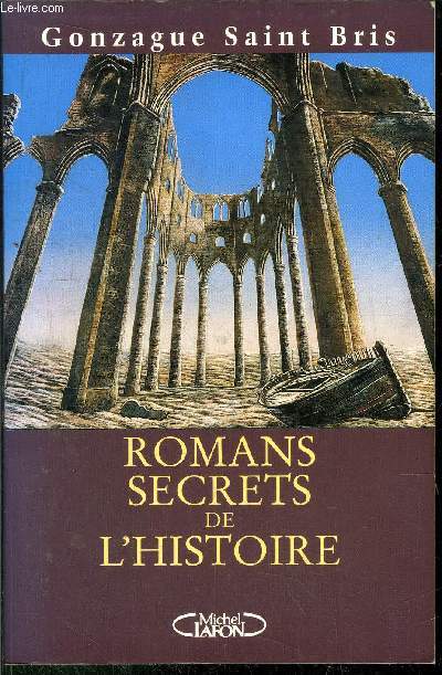 ROMANS SECRETS DE L'HISTOIRE