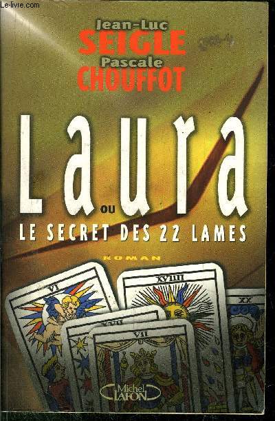 LAURA OU LE SECRET DES 22 LAMES