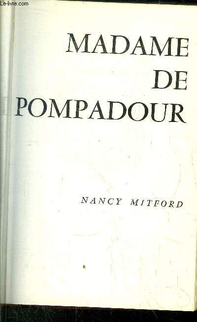 MADAME DE POMPADOUR