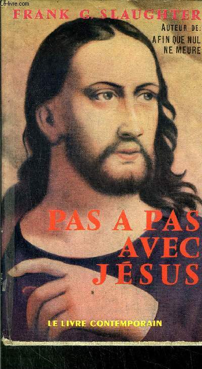 PAS A PAS AVEC JESUS