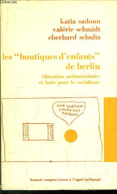 LES BOUTIQUES D'ENFANTS DE BERLIN