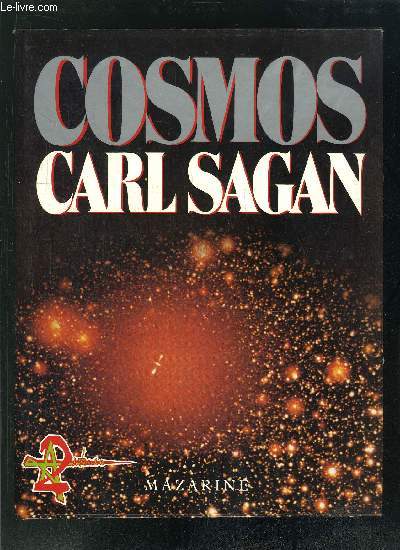 COSMOS - SAGAN CARL - 1981 - Afbeelding 1 van 1