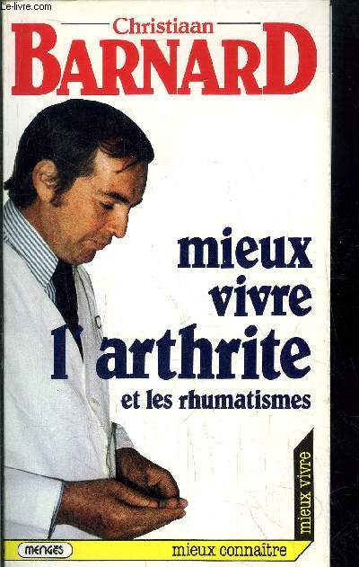 MIEUX VIVRE L'ARTHRITE ET LES RHUMASTISMES