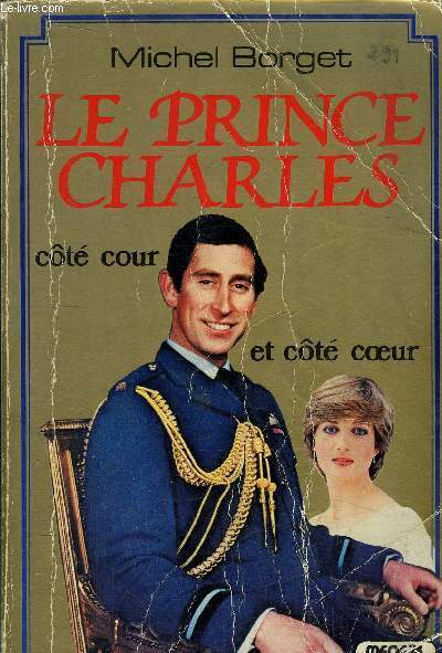 LE PRINCE CHARLES - COTE COEUR ET COTE COEUR