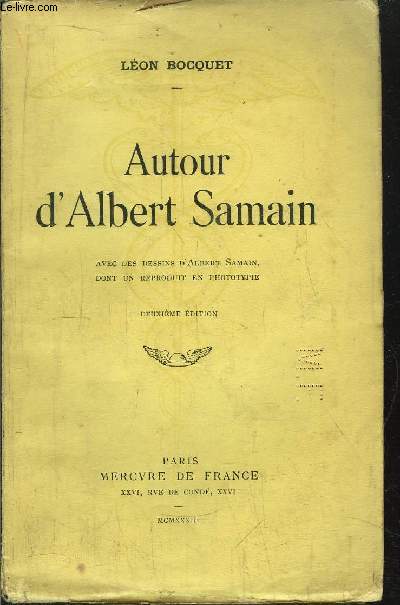 AUTOUR D'ALBERT SAMAIN
