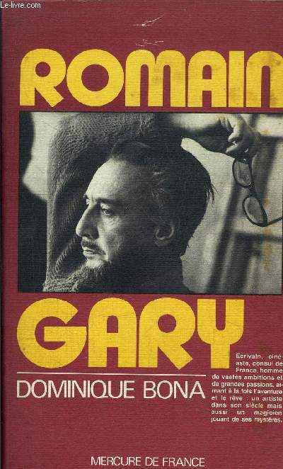 ROMAIN GARY