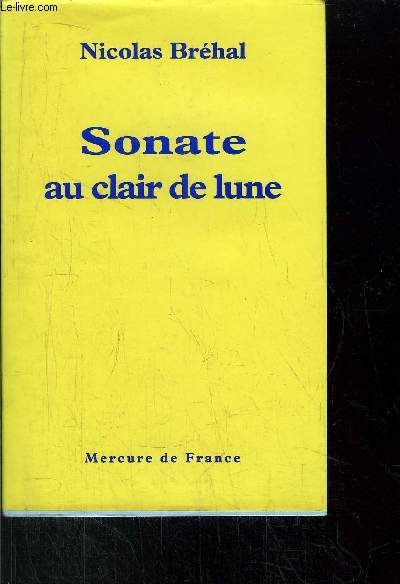 SONATE AU CLAIR DE LUNE