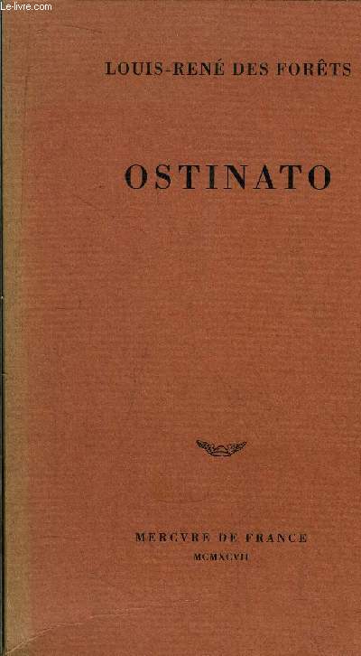 OSTINATO