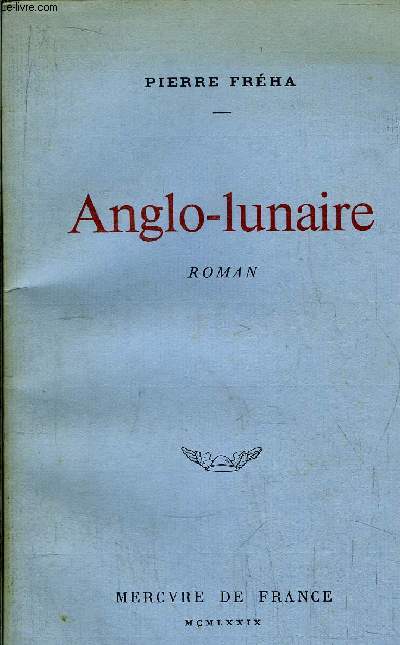 ANGLO-LUNAIRE
