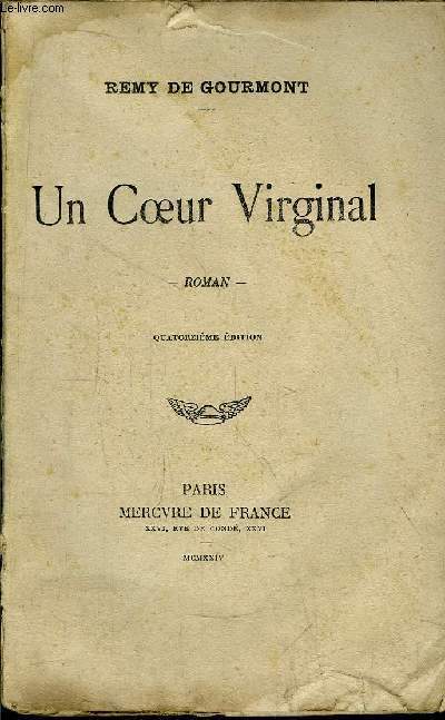 UN COEUR VIRGINAL