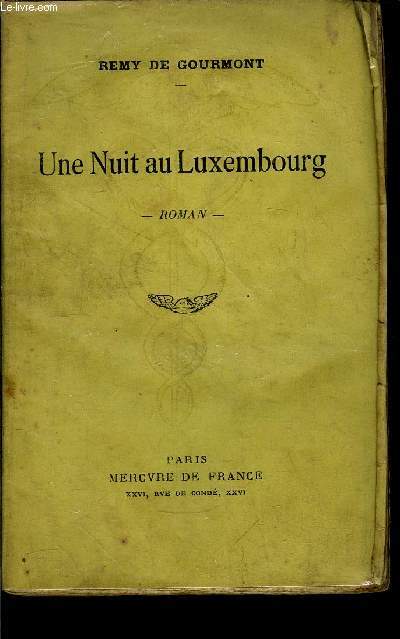UN ENUIT AU LUXEMBOURG