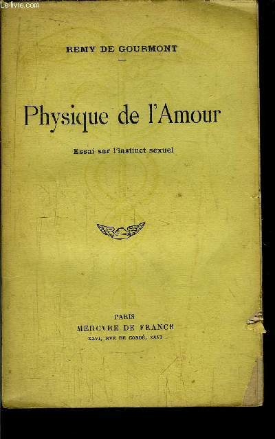 PHYSIQUE DE L'AMOUR