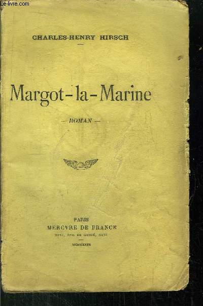 MARGOT-LA-MARINE