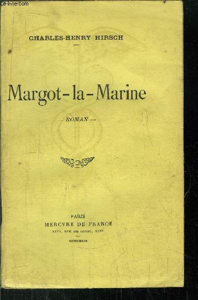 MARGOT-LA-MARINE