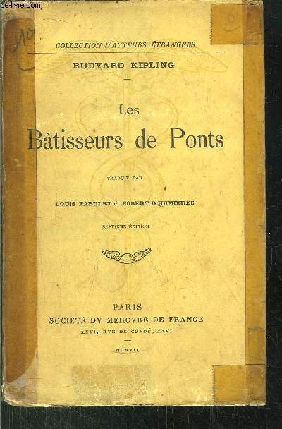 LES BATISSEURS DE PONTS
