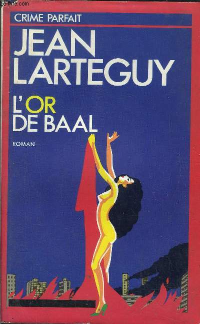 L'OR DE BAAL