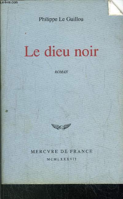 LE DIEU NOIR - CHRONIQUE ROMANESQUE DU PONTIFICAT DE MILITADE II PAPE DU XXI SIECLE