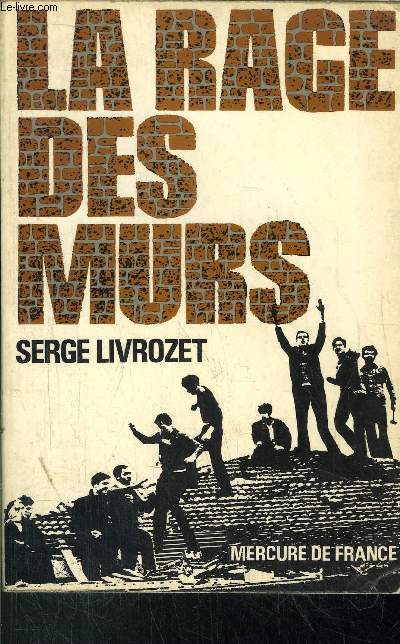 LA RACE DES MURS