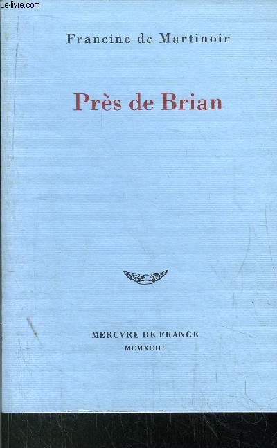PRES DE BRIAN