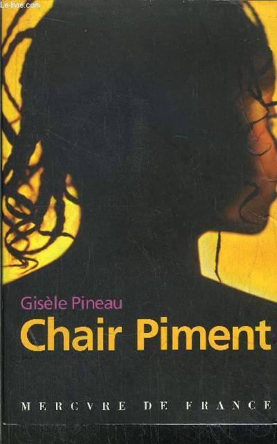 CHAIR PIMENT