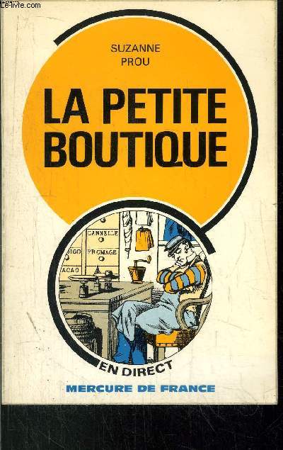 LA PETITE BOUTIQUE