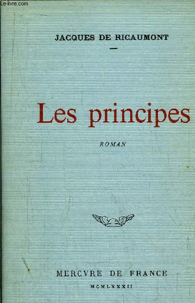 LES PRINCIPES