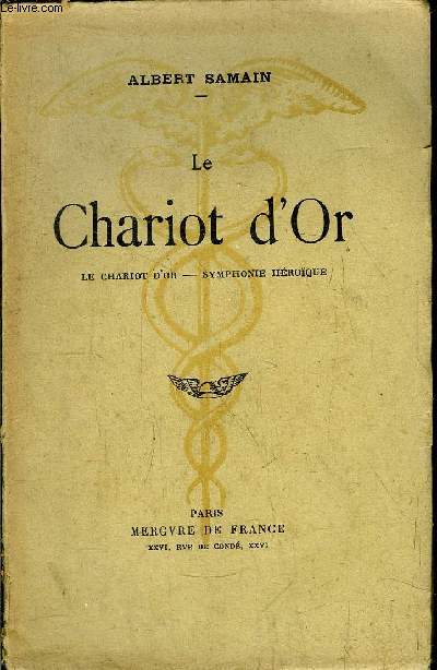 LE CHARIOT D'OR