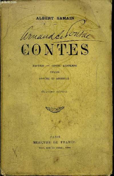 CONTES