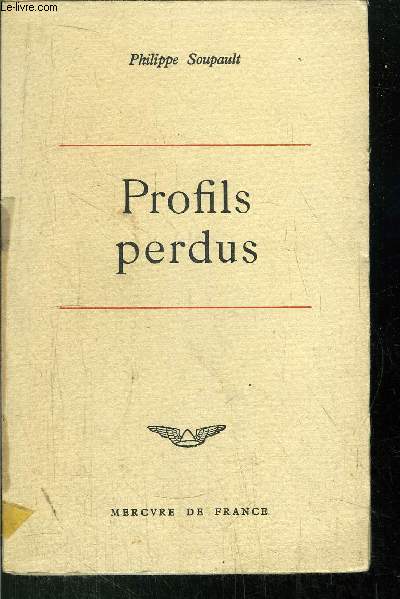 PROFILS PERDUS