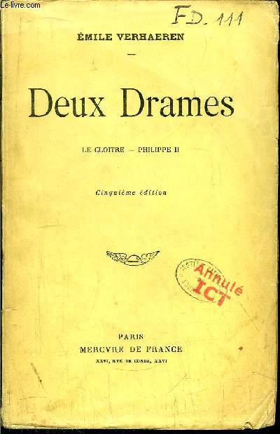 DEUX DRAMES