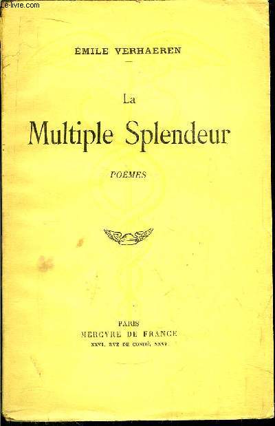 LA MULMTIPLE SPLENDEUR