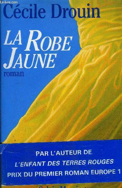 LA ROBE JAUNE