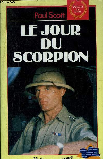 LE JOUR DU SCOPION