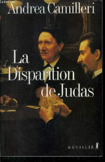 LA DISPARITION DE JUDAS