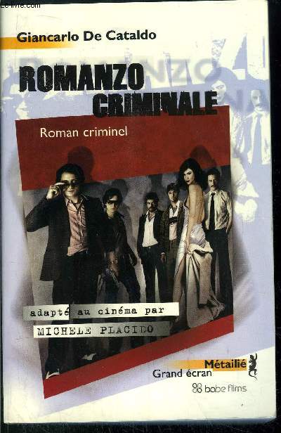 ROMANZO CRIMINALE