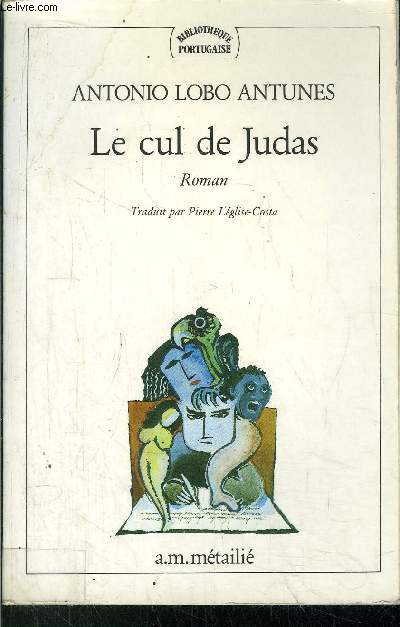 LE CUL DE JUDAS