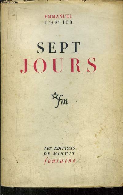 SEPT JOURS