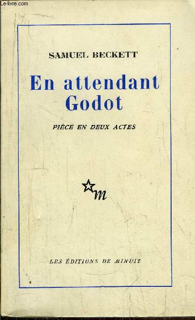 EN ATTENDANT GODOT