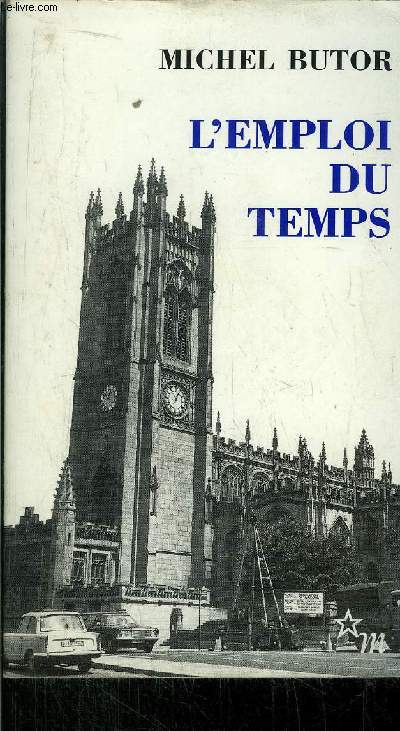 L'EMPLOI DU TEMPS - N11