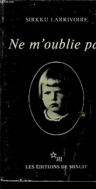 NE M'OUBLIE PAS