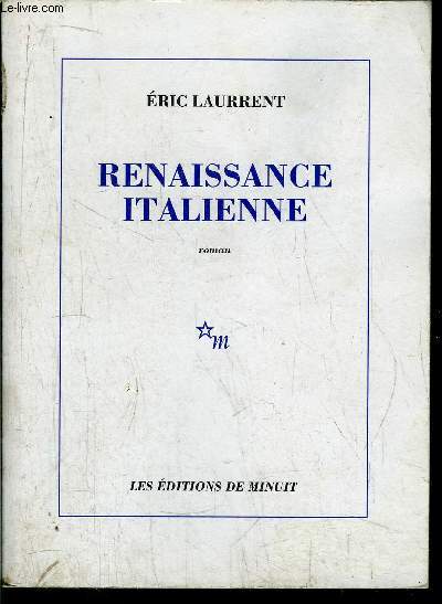 RENAISSANCE ITALIENNE