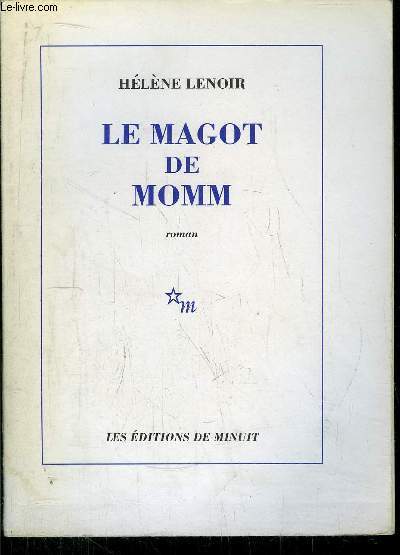 LE MAGOT DE MOMM
