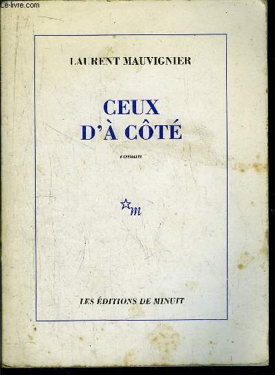 CEUX D'A COTE