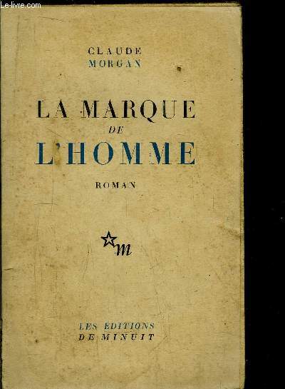 LA MARQUE DE L'HOMME