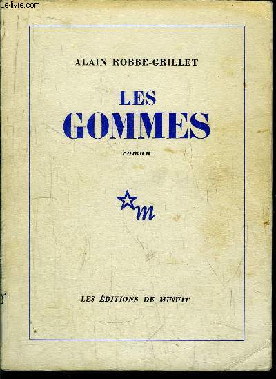 LES GOMMES