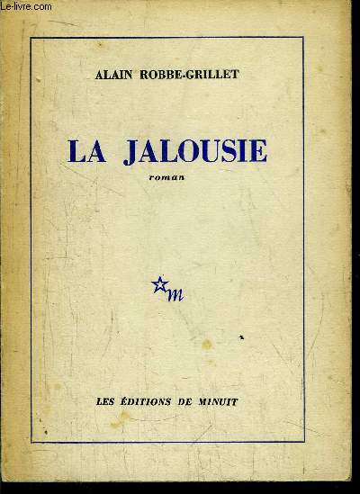 LA JALOUSIE