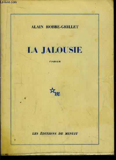 LA JALOUSIE